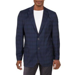 Nautica Two-Button Sportscoat - Navy 42L